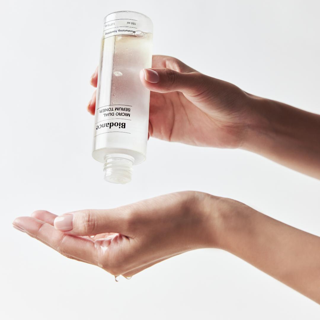 Biodance Micro Dual Serum Toner 150ml
