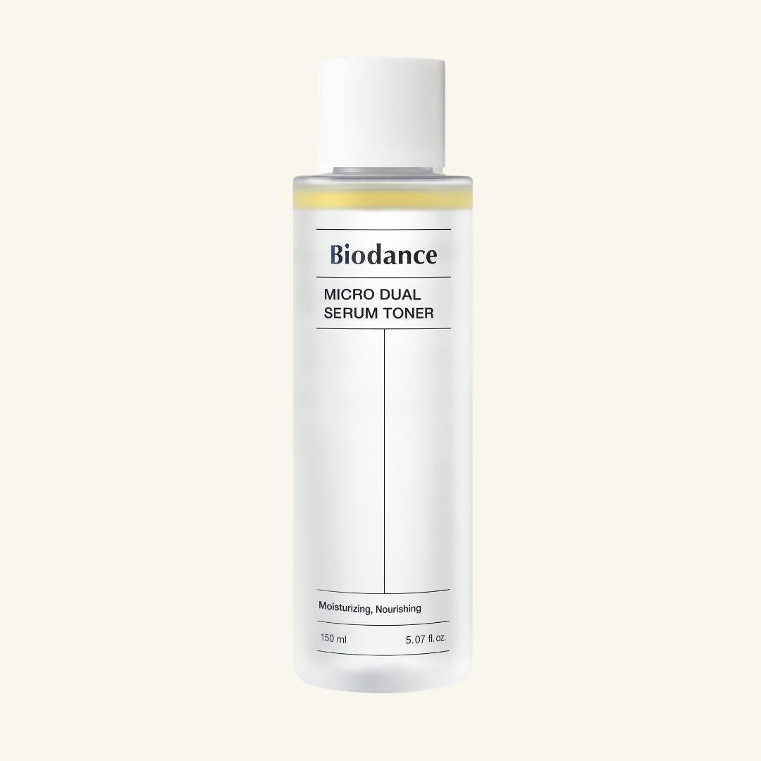 Biodance Micro Dual Serum Toner 150ml