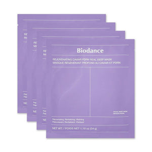 Biodance Rejuvenating Caviar PDRN Real Reep Mask