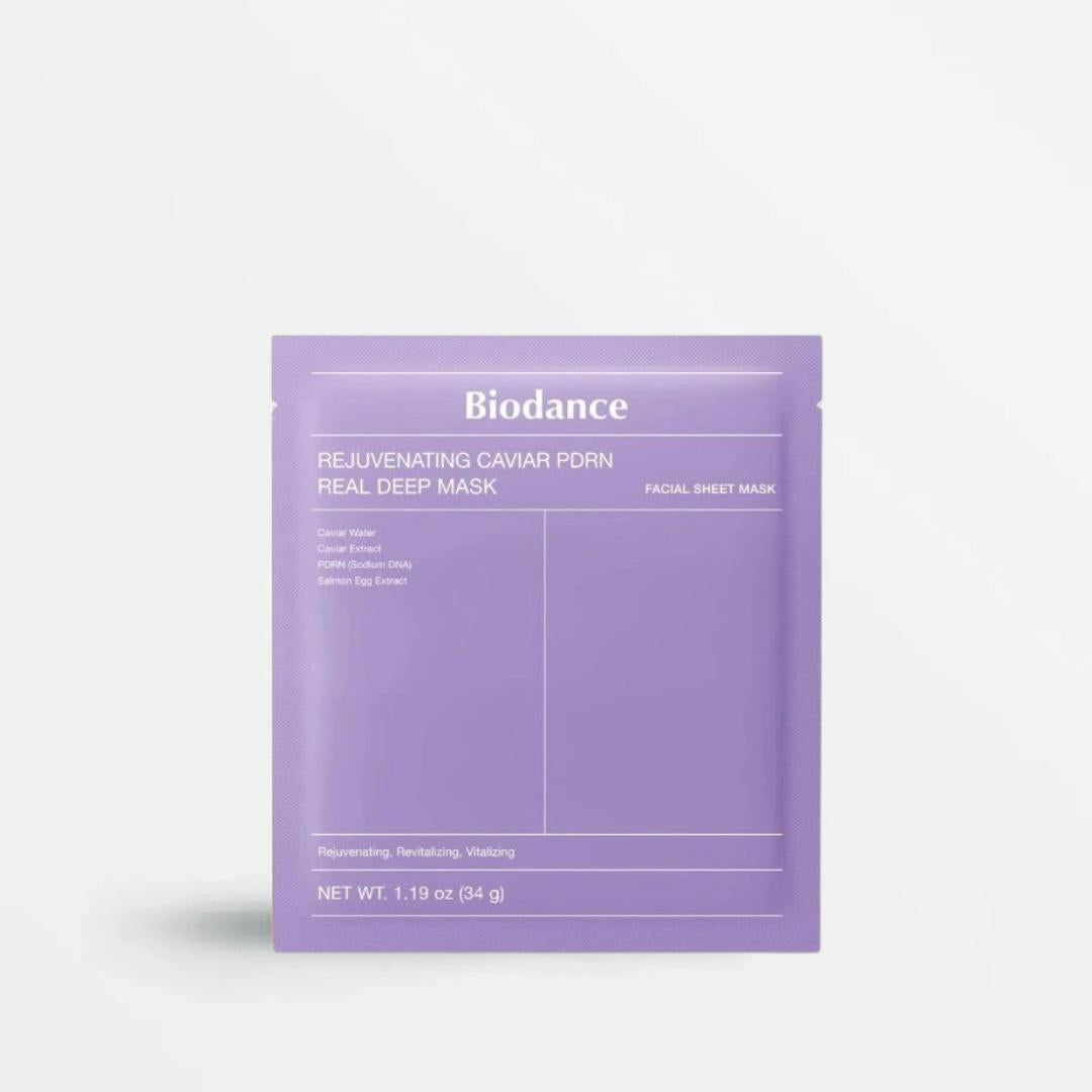 Biodance Rejuvenating Caviar PDRN Real Reep Mask
