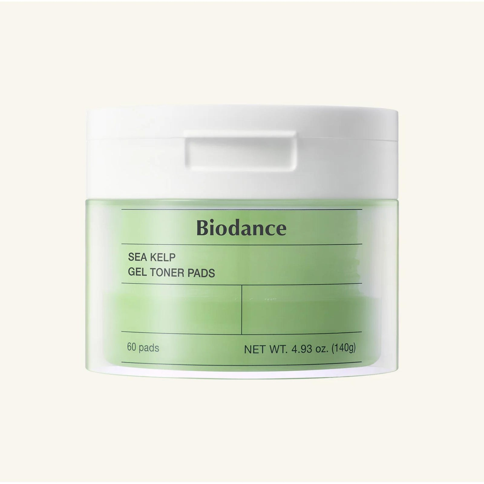 Biodance Sea Kelp Gel Toner Pads 60 stk
