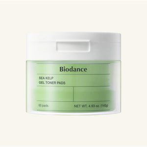 Biodance Sea Kelp Gel Toner Pads 60 stk