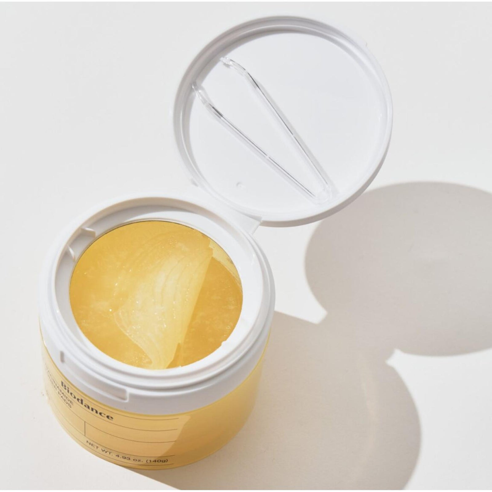 Biodance Vita Niacinamide Gel Toner Pads 60 stk