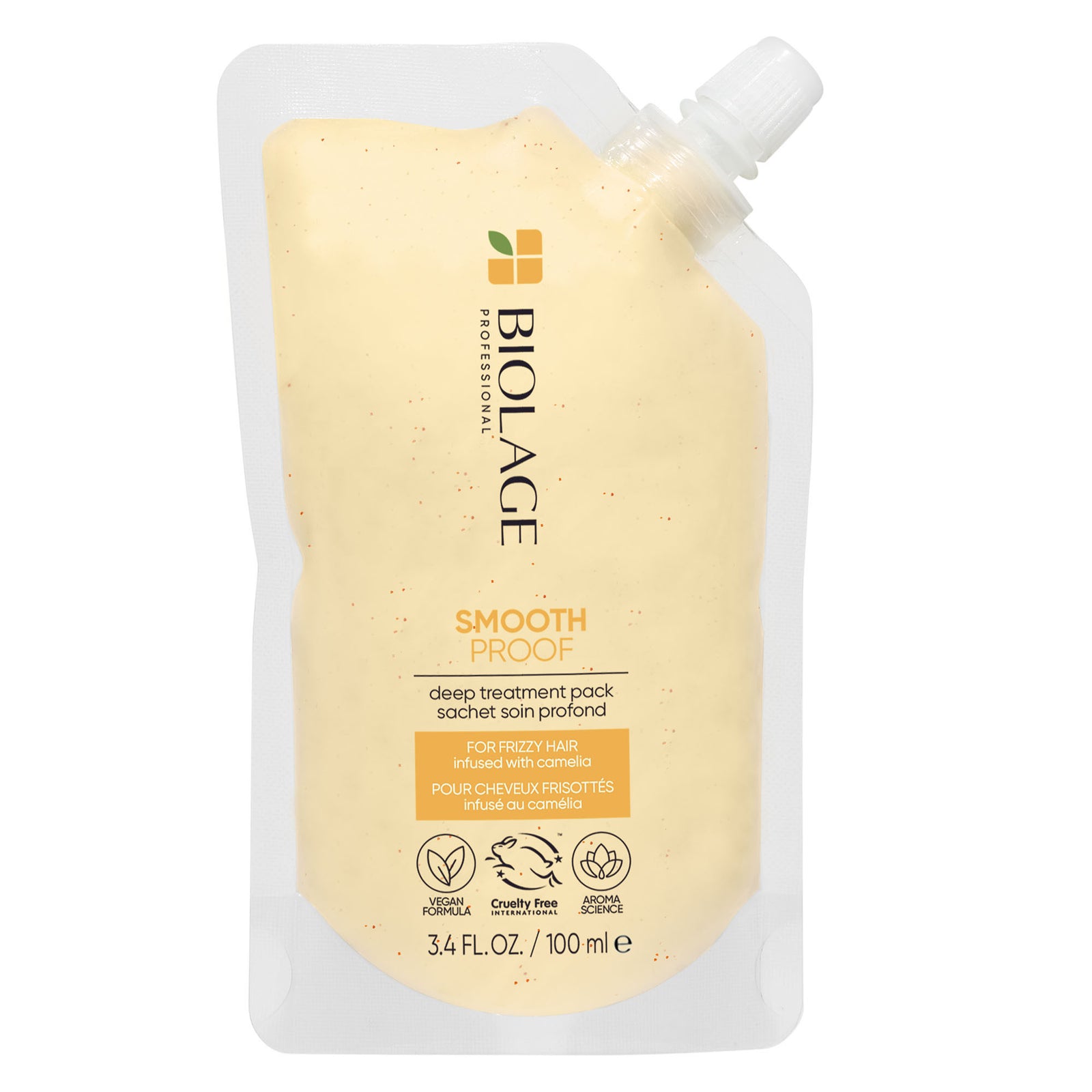 Biolage Smooth Proof Deep Treatment Mask 100ml