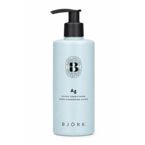 Björk Ag Silver Hárnæring