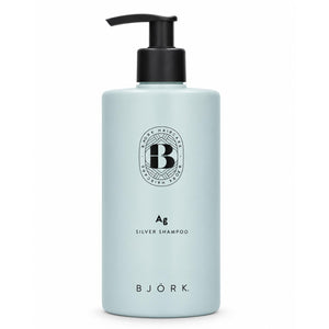 Björk Ag Silver Sjampó