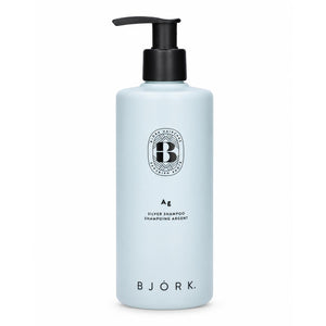 Björk Ag Silver Sjampó