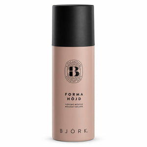 Björk Forma Höjd Volume Mousse