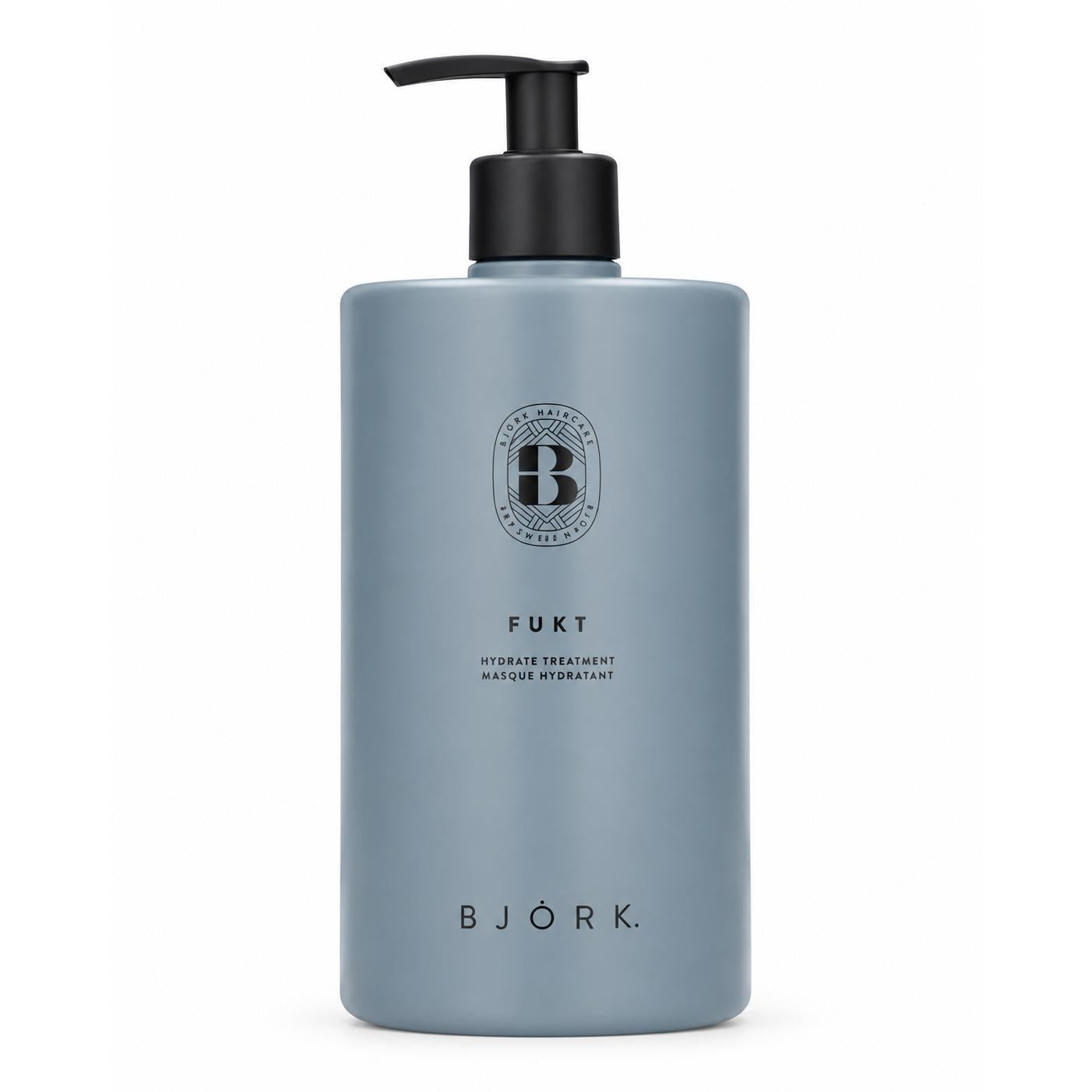 Björk Fukt Hydrate Treatment