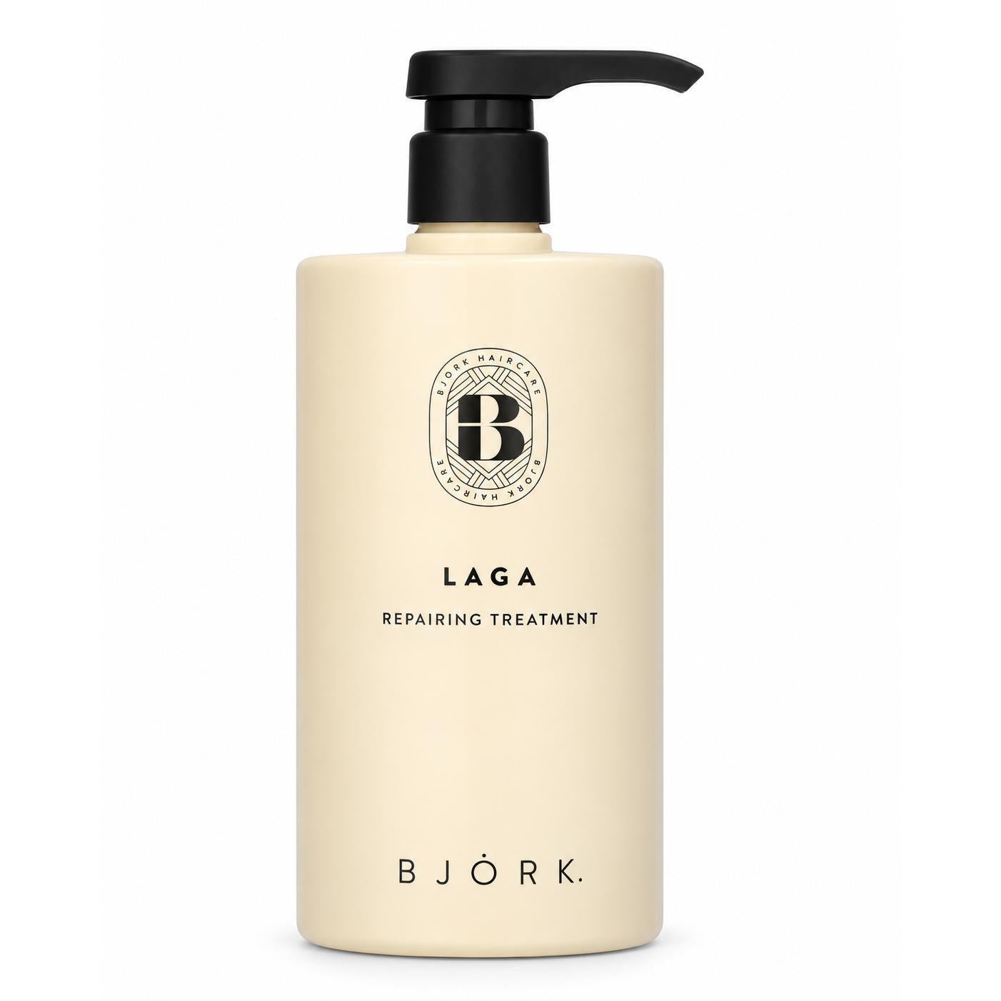 Björk Laga Repairing Treatment