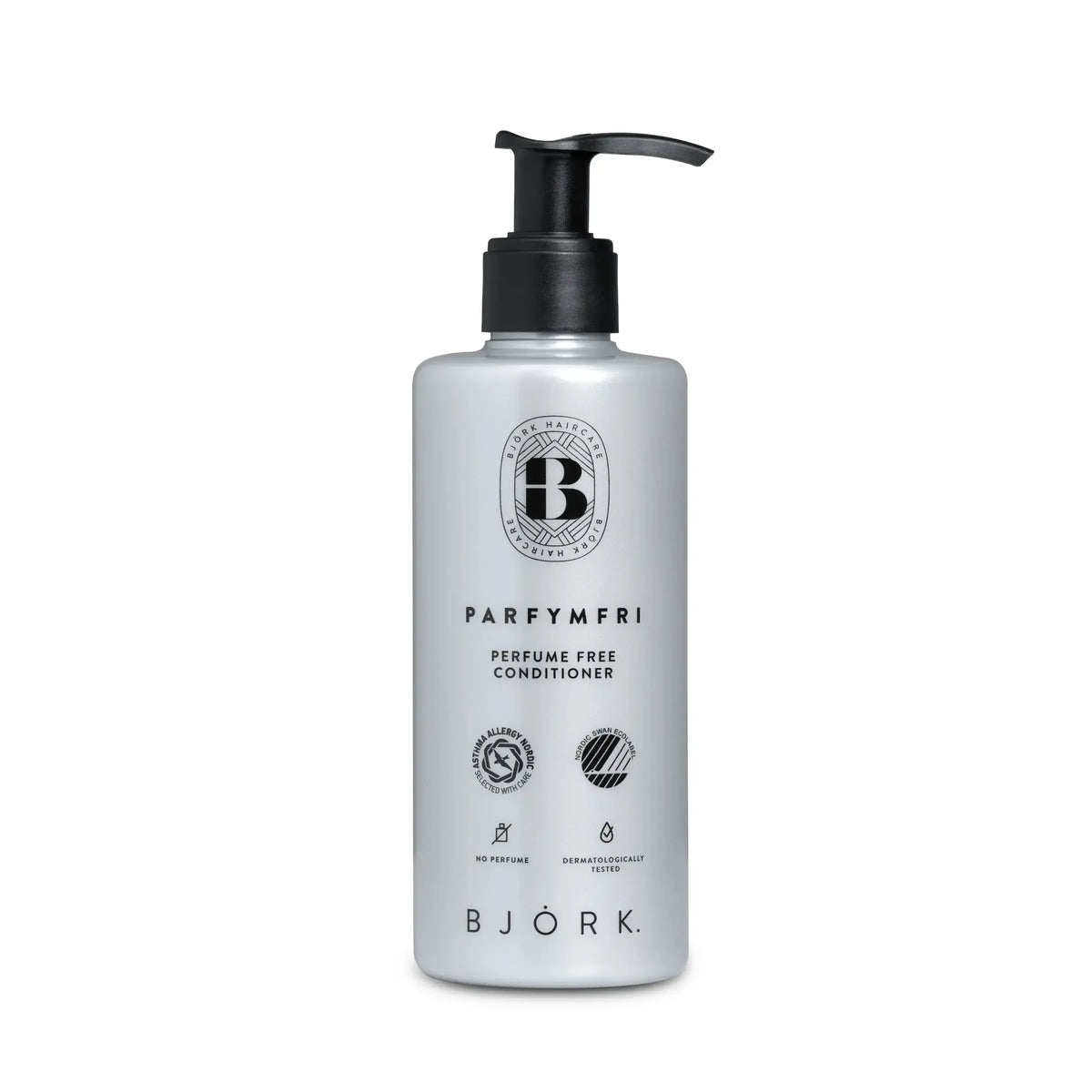POS - Björk Parfymfri Perfume Free Hárnæring 250ml