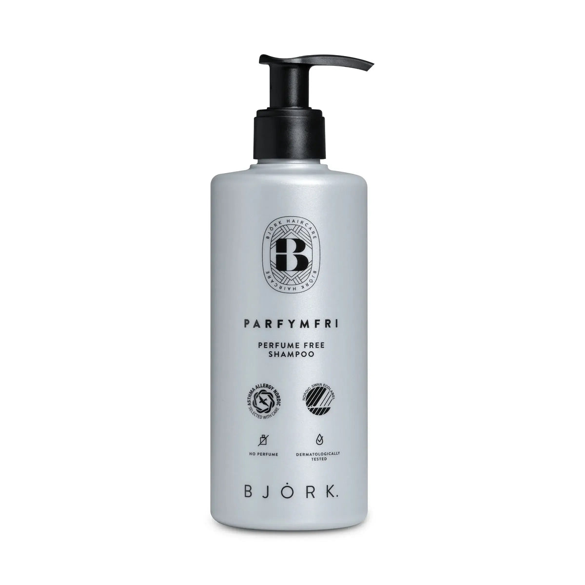 POS - Björk Parfymfri Perfume Free Sjampó 300ml