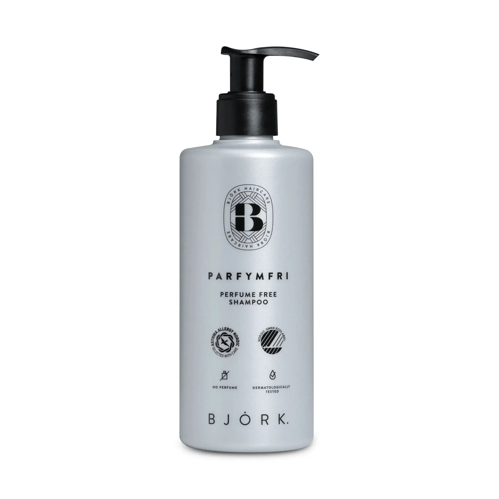 Björk Parfymfri Perfume Free Sjampó 300ml