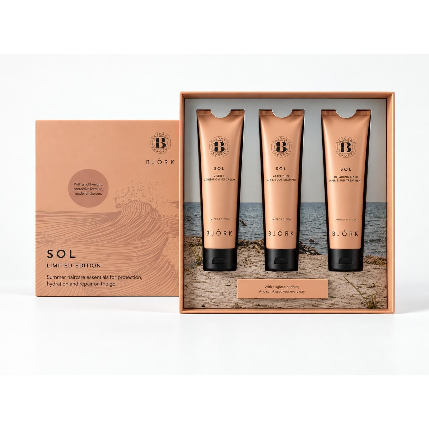Björk Sol Limited Edition Sett