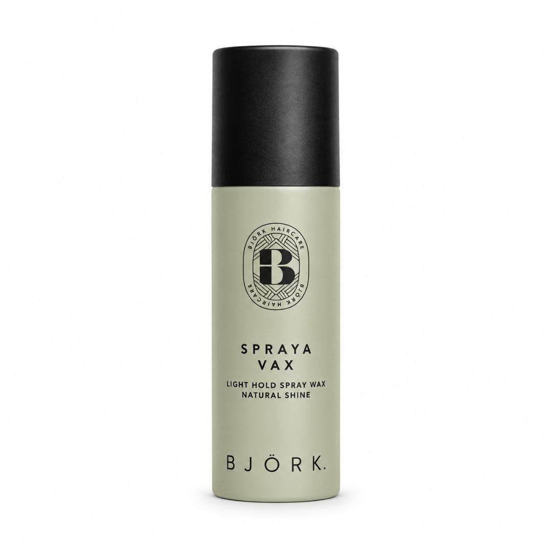 Björk Spraya Vax Light Hold Spray Wax 200ml