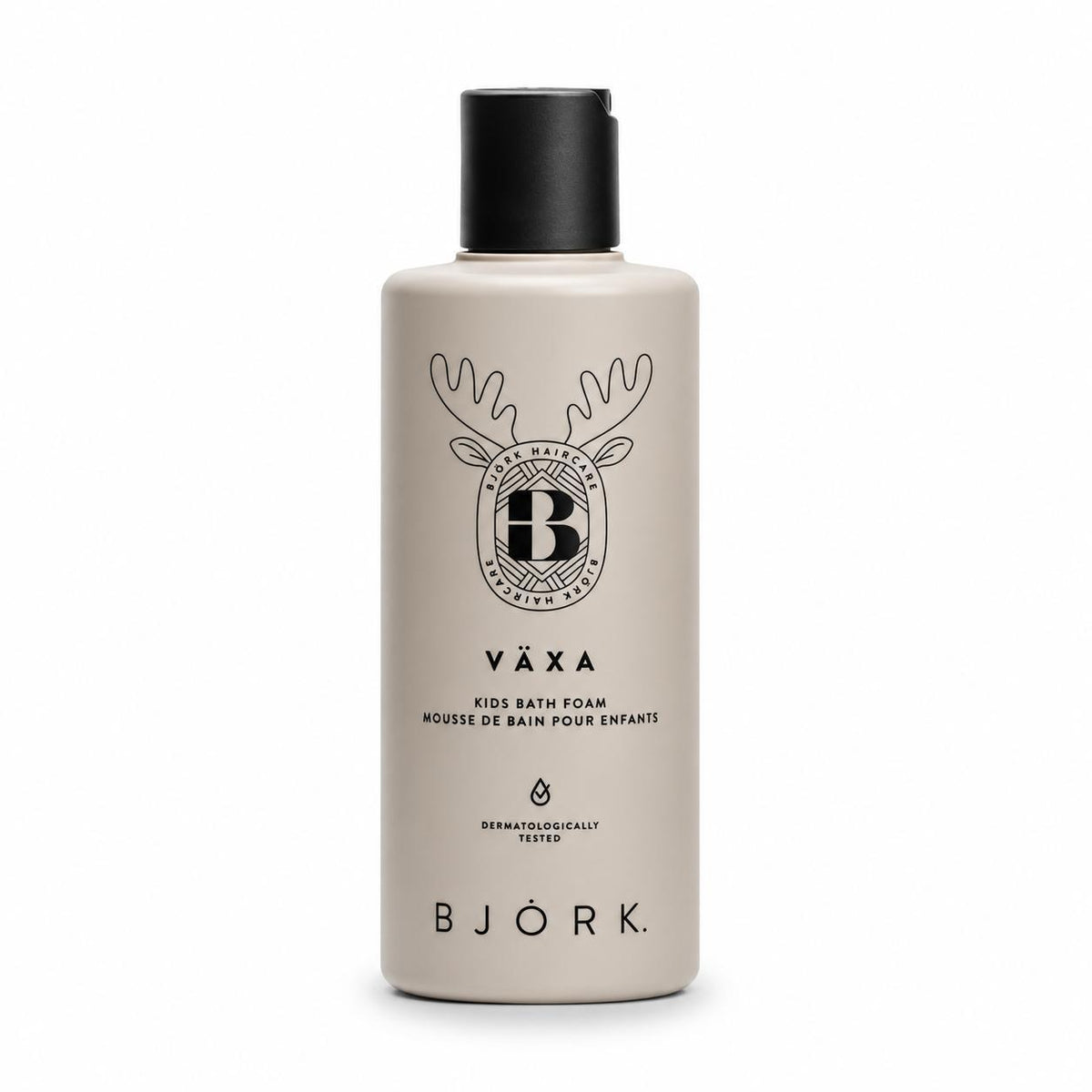 Björk Växa Kids Bath Foam 300ml
