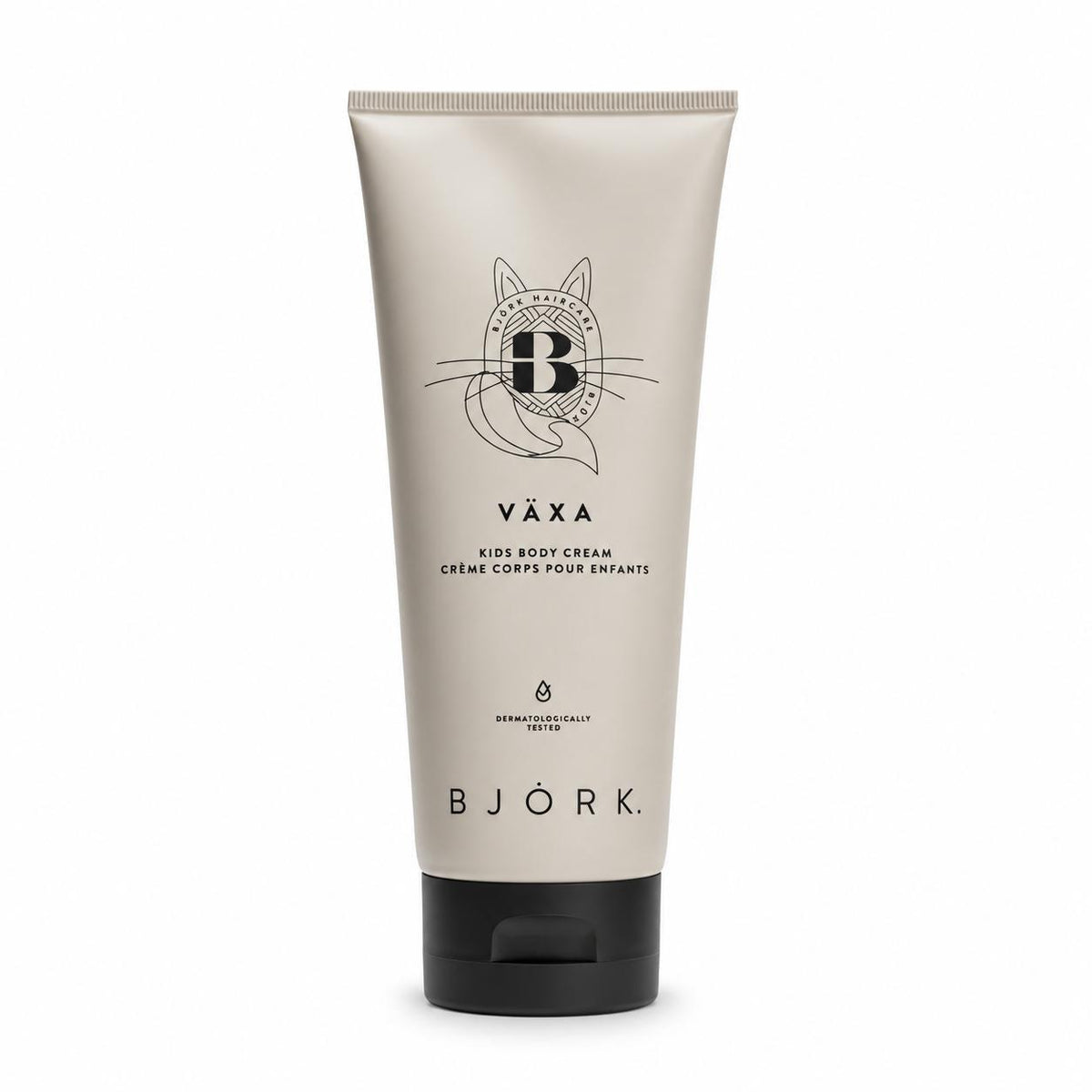 Björk Växa Kids Body Cream 200ml