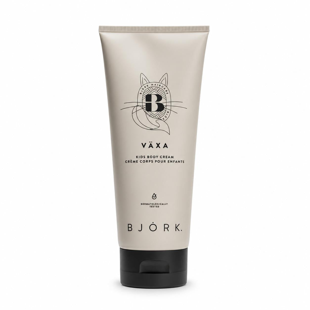Björk Växa Kids Body Cream 200ml