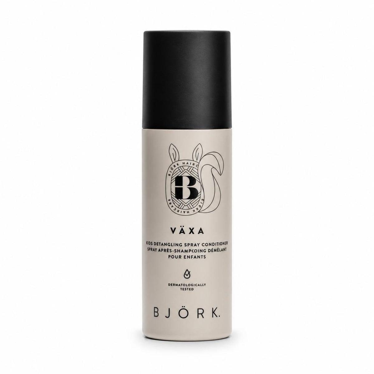 Björk Växa Kids Detangling Spray Conditioner 150ml
