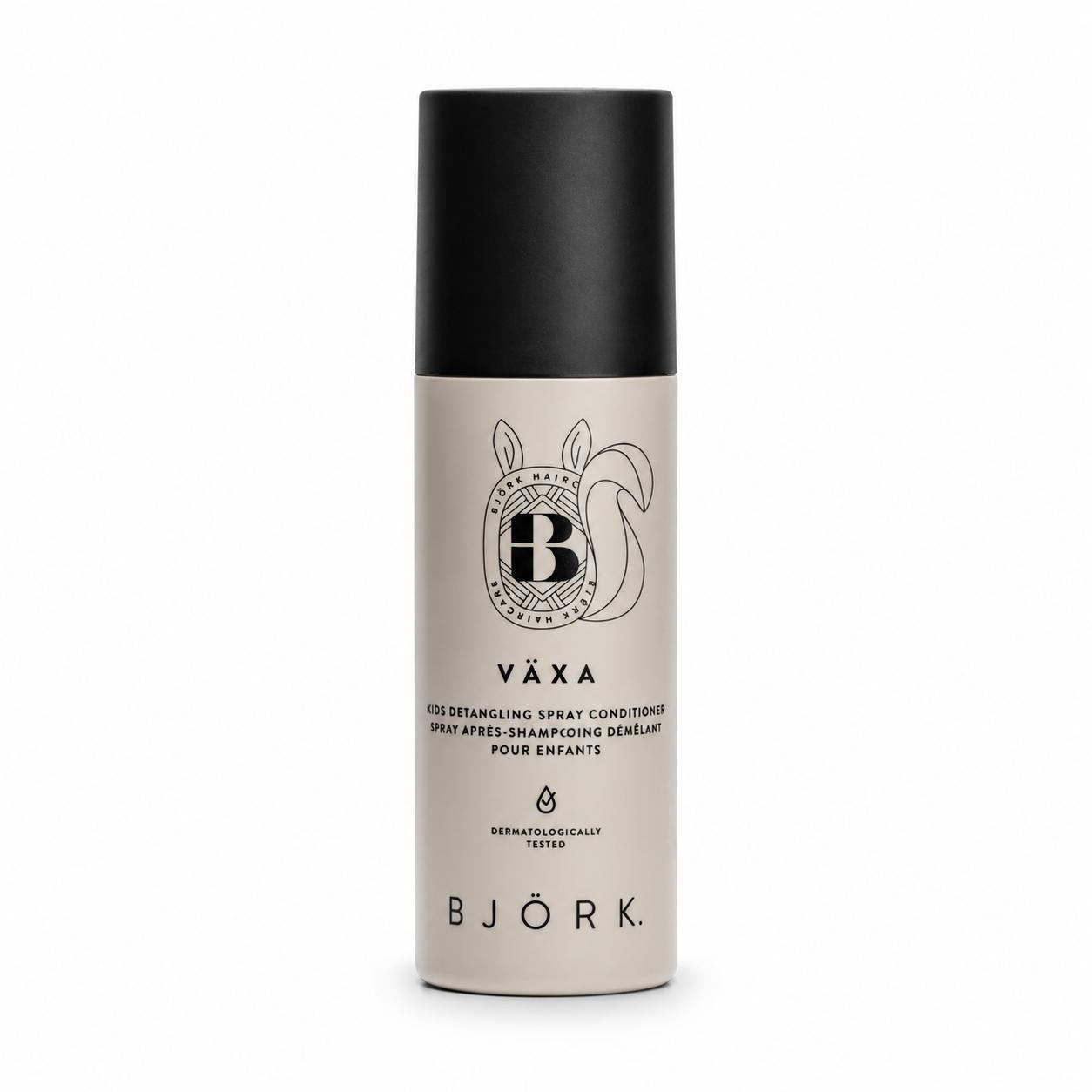 Björk Växa Kids Detangling Spray Conditioner 150ml