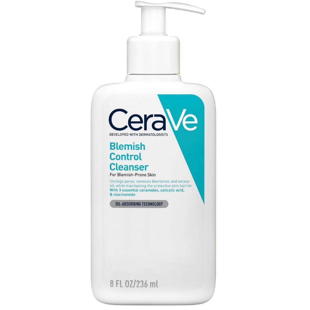 Black Friday CeraVe Blemish Control Cleanser 236ml