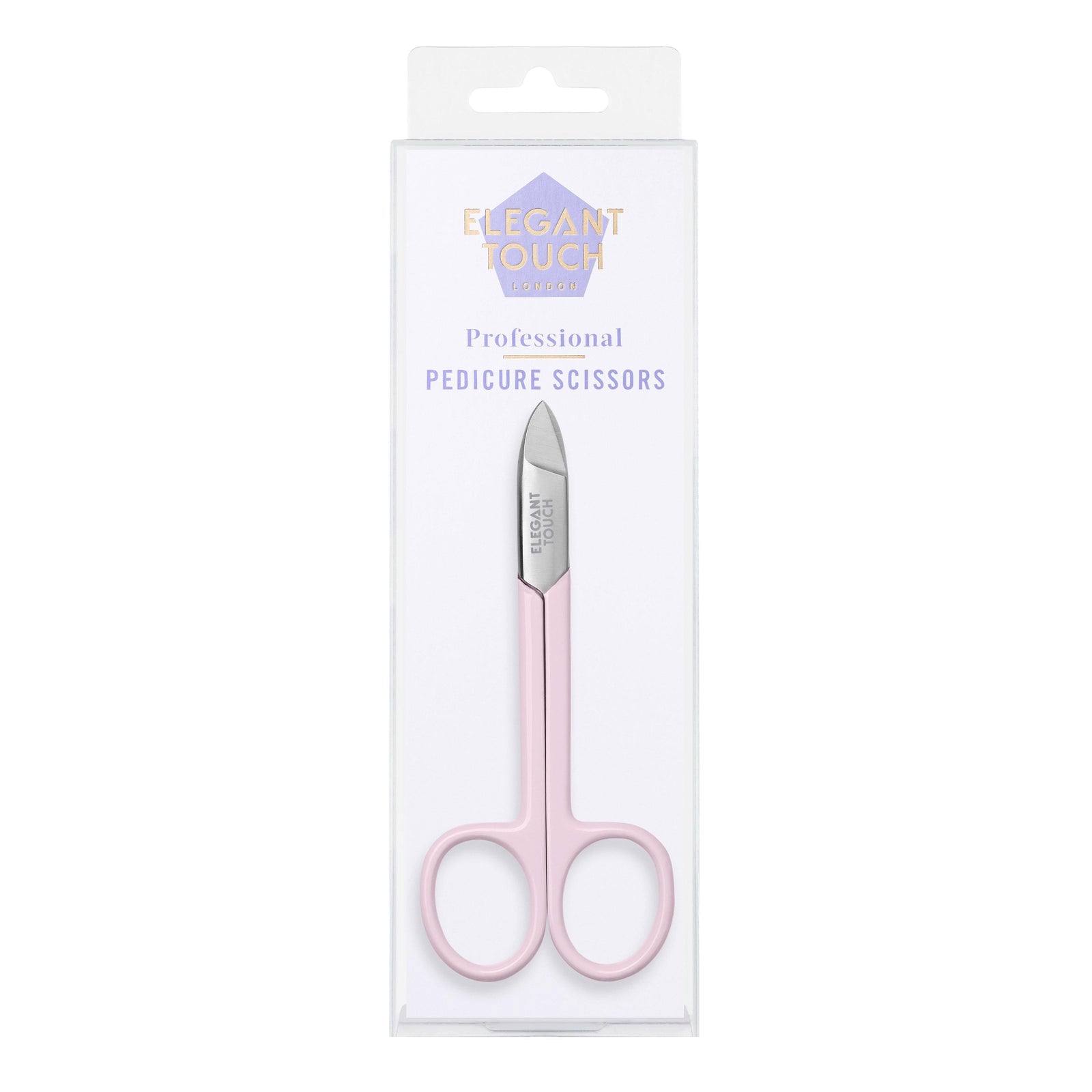 Black Friday Elegant Touch Professional Pedicure Scissor
