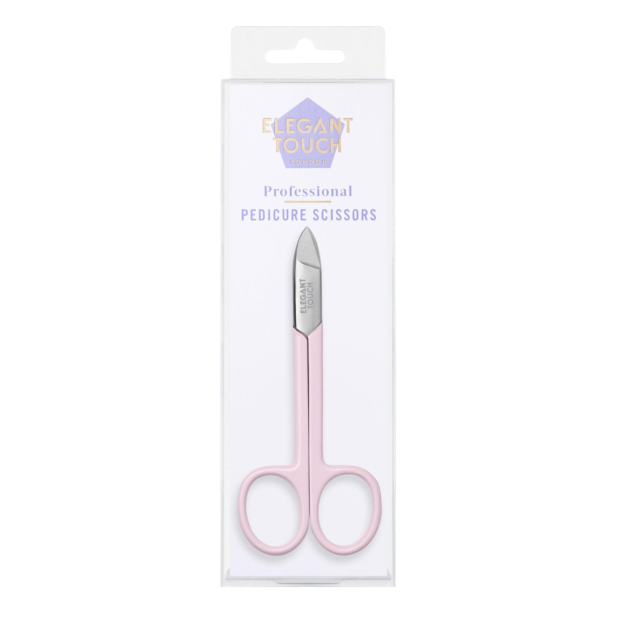 Black Friday Elegant Touch Professional Pedicure Scissor