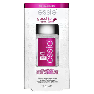 Black Friday Essie Care Good To Go Top Coat