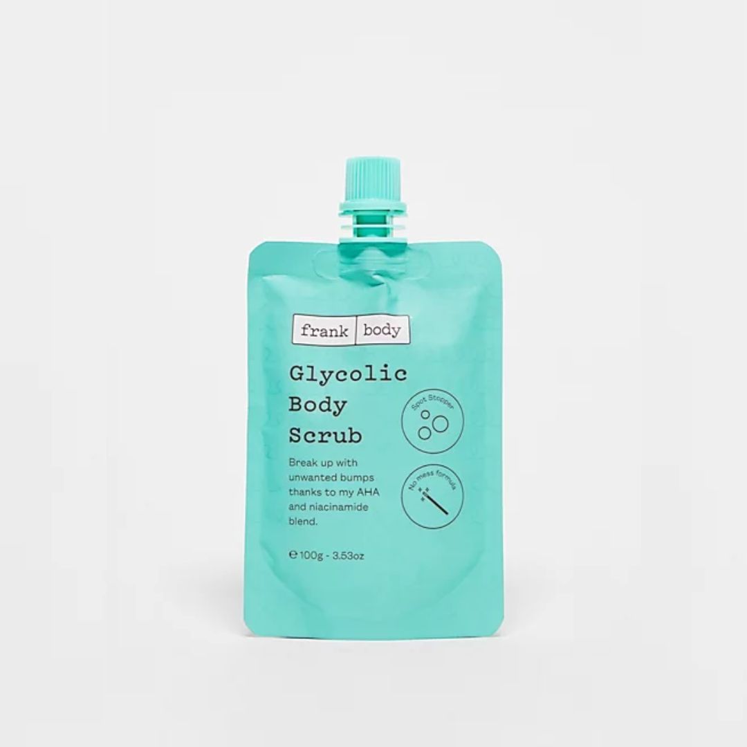 Black Friday Frank Body Glycolic Body Scrub