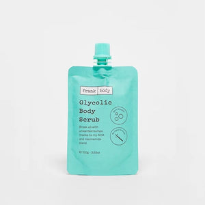 Black Friday Frank Body Glycolic Body Scrub