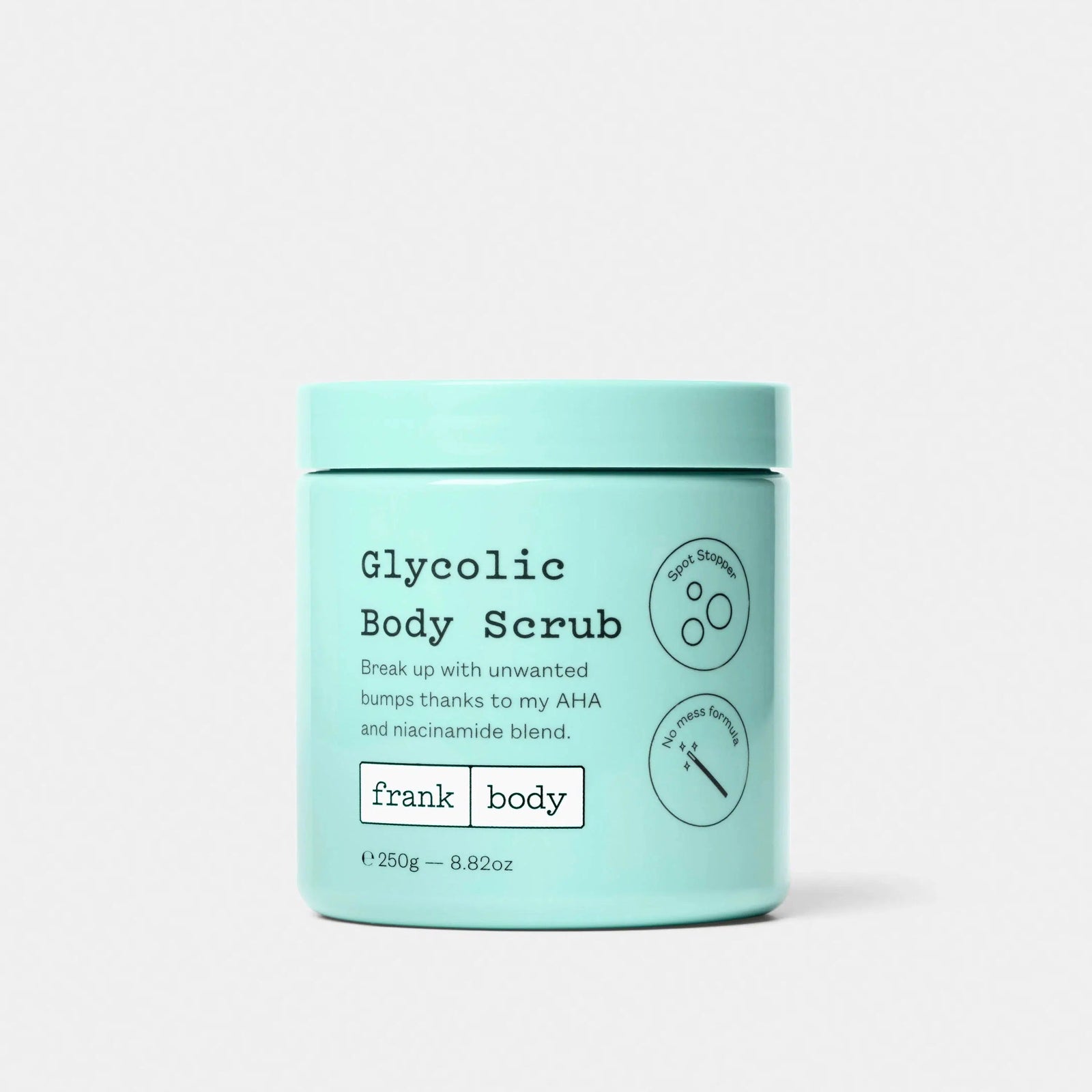 Black Friday Frank Body Glycolic Body Scrub