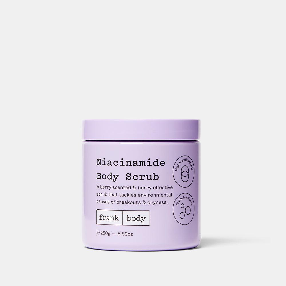 Black Friday Frank Body Niacinamide Body Scrub