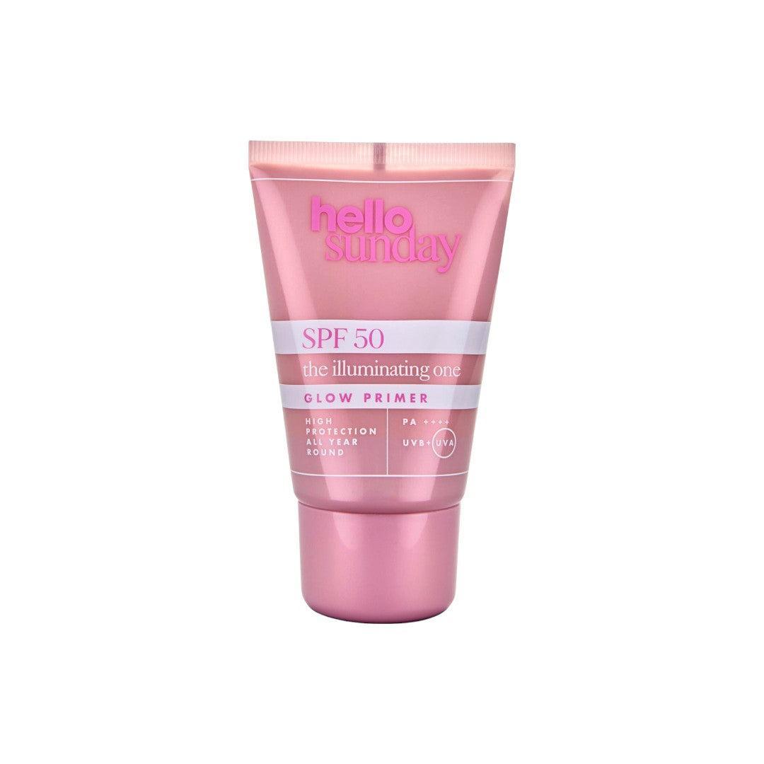 Black Friday Hello Sunday The Illuminating One Glow Primer spf 50+