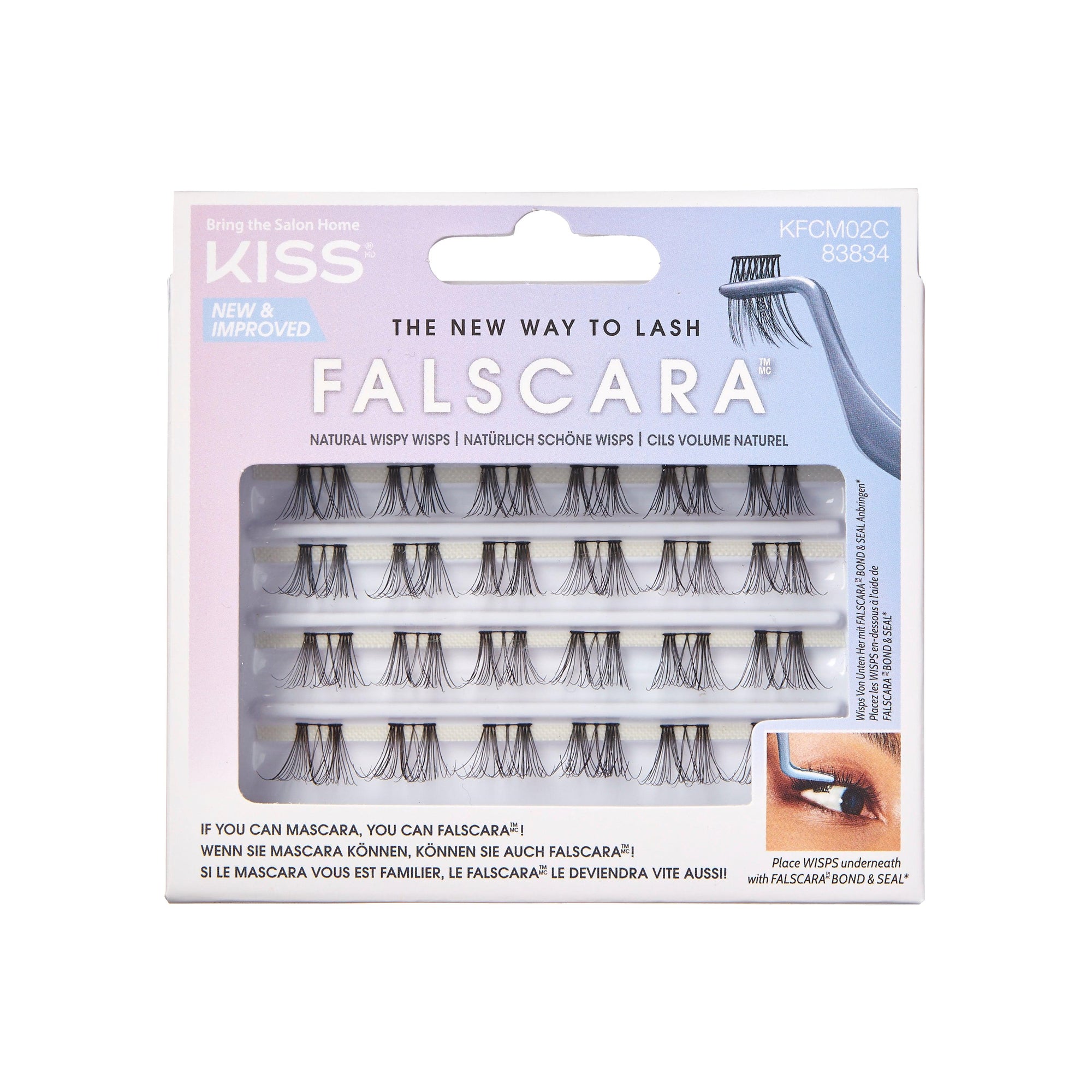 Black Friday Kiss Falscara Eyelash Wisp Multi 02