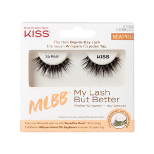 Black Friday Kiss My Lash But Better Augnhár