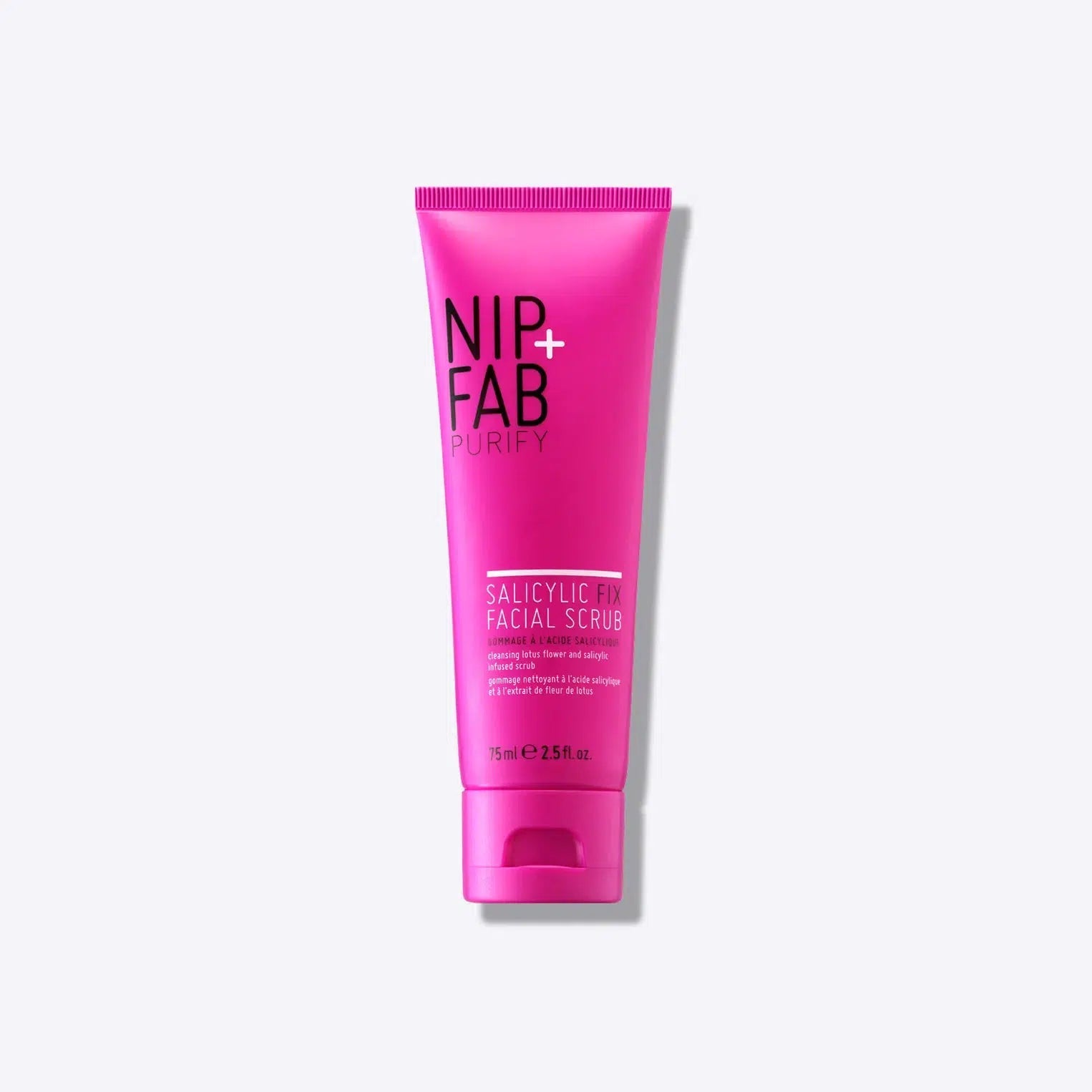Black Friday Nip + Fab Salicylic Fix Scrub 75ml