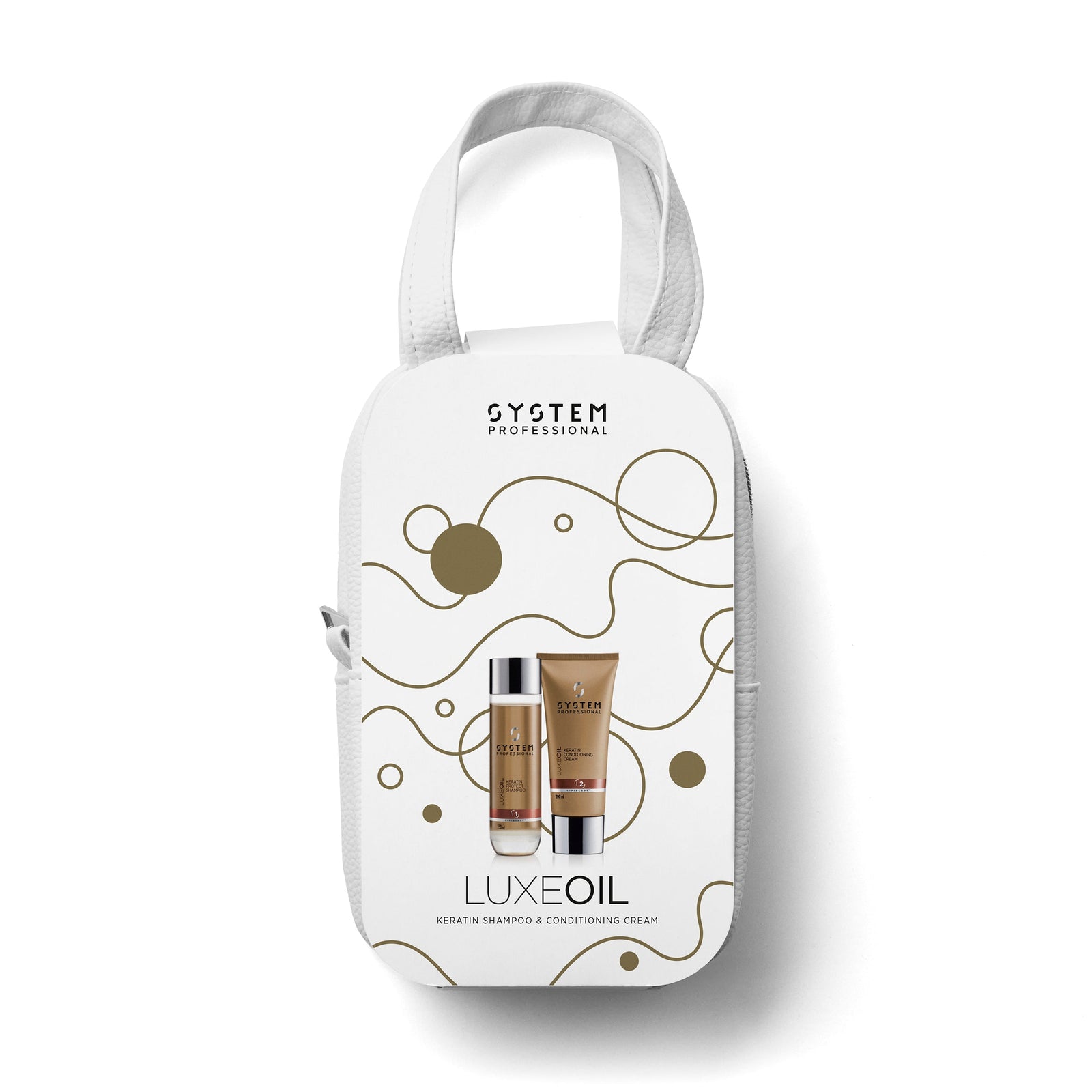 Black Friday SP System Professional Luxeoil Let It Glow Gjafasett