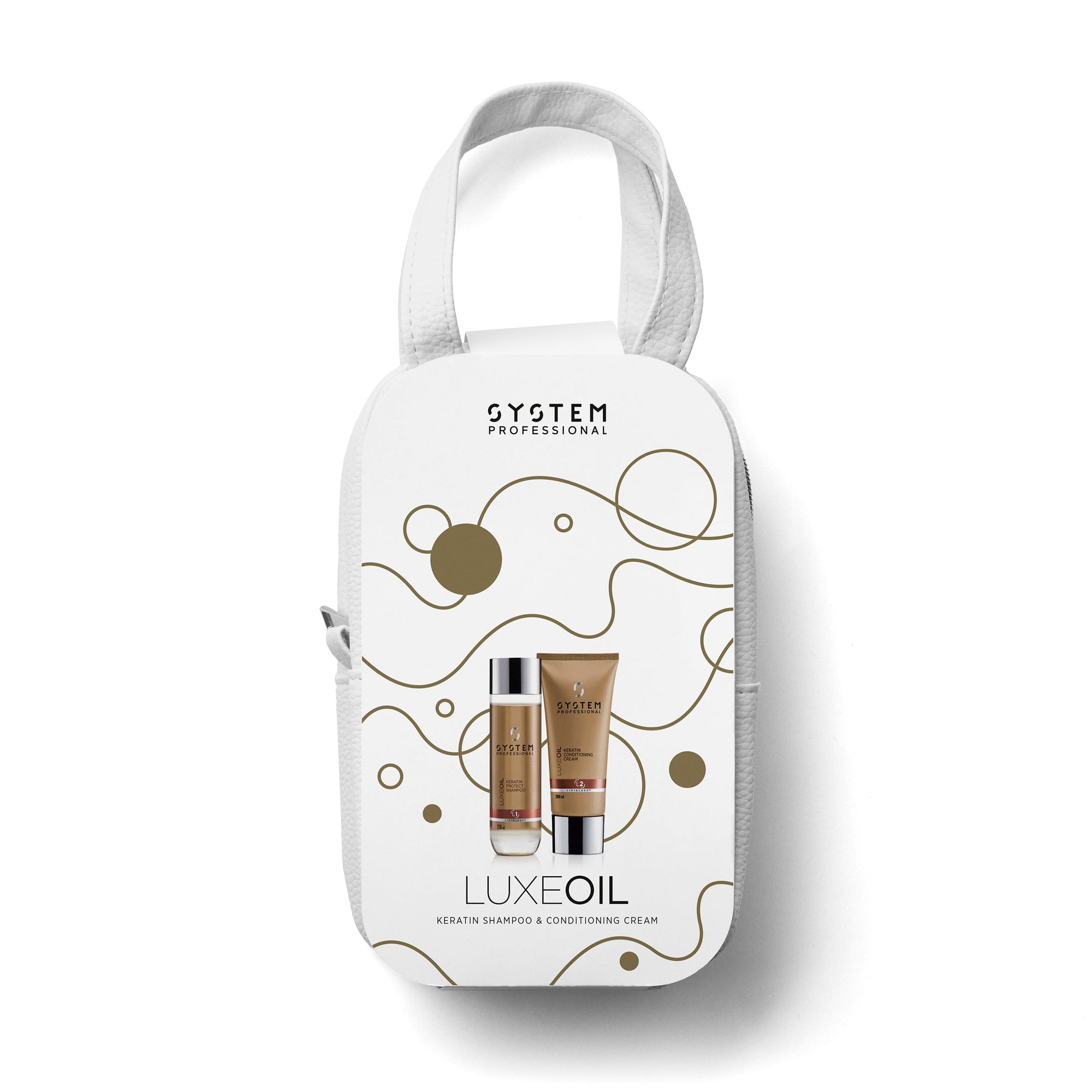 Black Friday SP System Professional Luxeoil Let It Glow Gjafasett