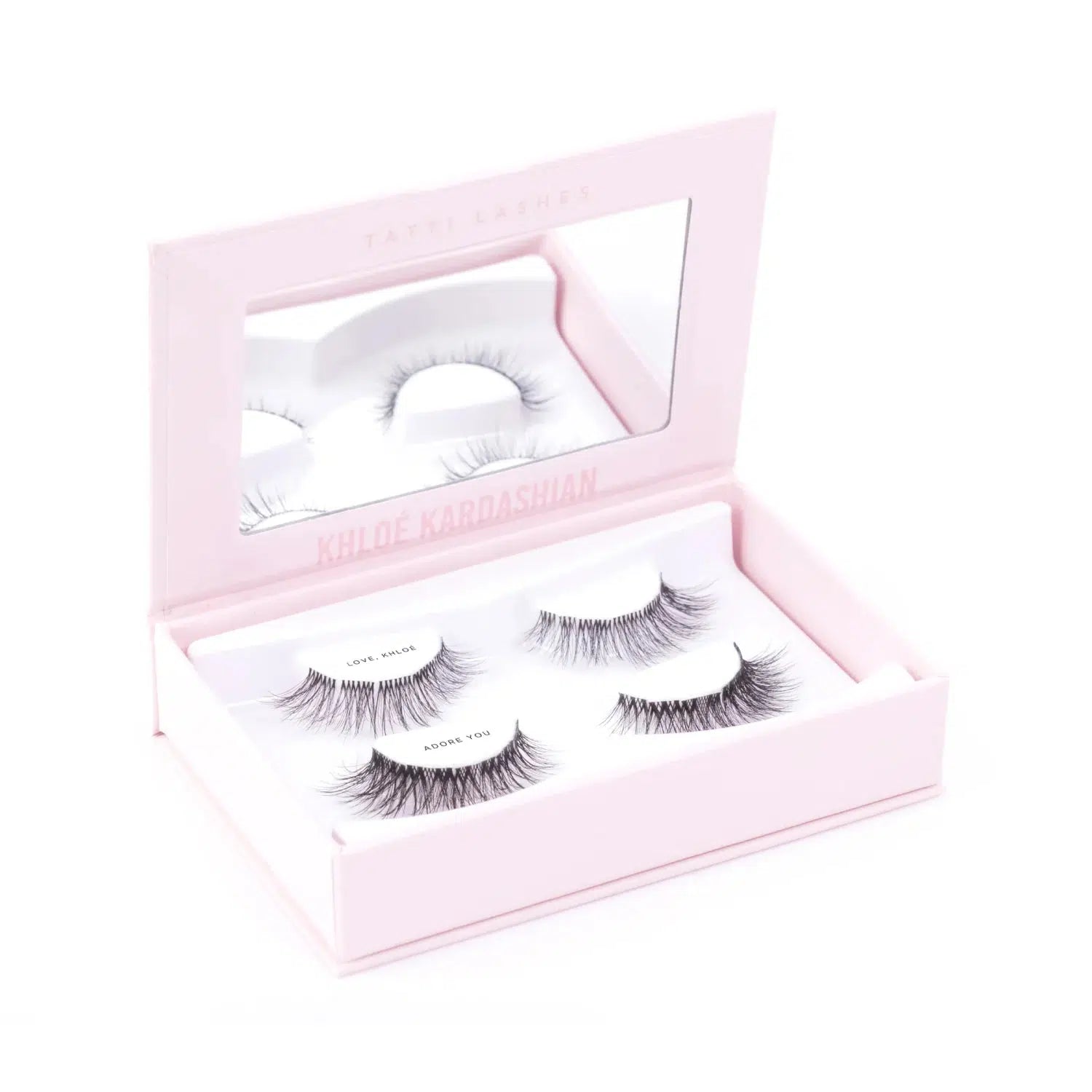 Black Friday Tatti Lashes Khloé Kardashian Pre Mapped Individuals