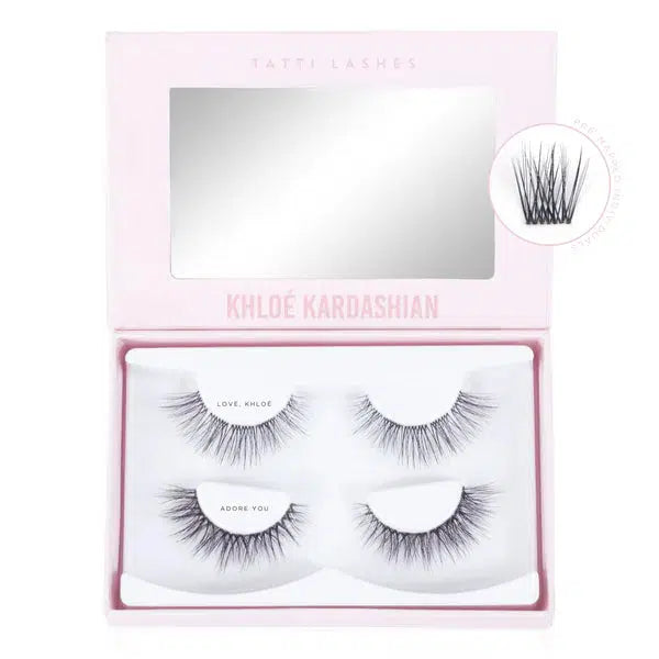 Black Friday Tatti Lashes Khloé Kardashian Pre Mapped Individuals