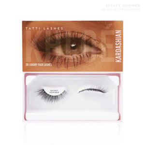 Black Friday Tatti Lashes Khloé Kardashian Secret Admirer