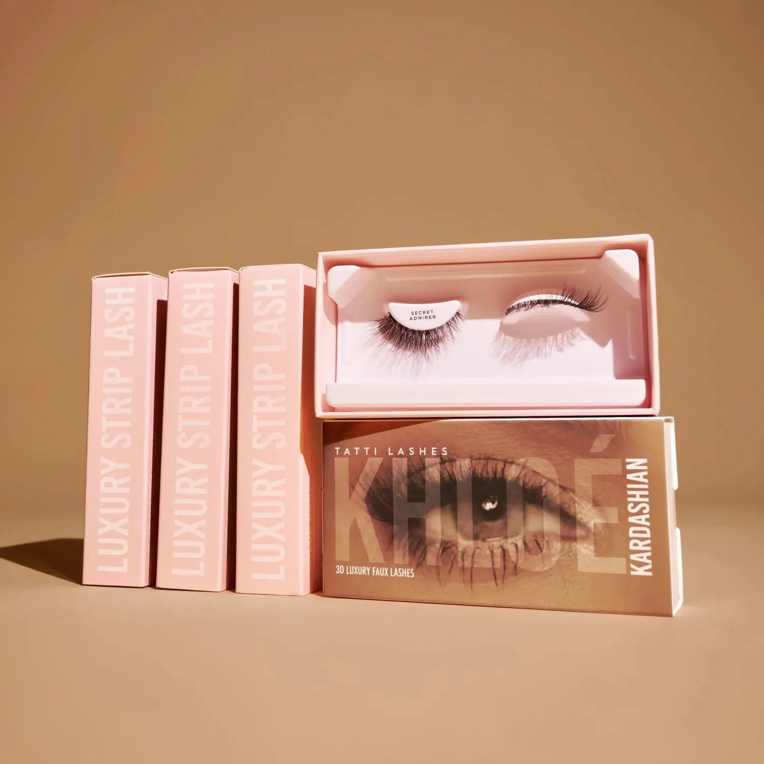 Black Friday Tatti Lashes Khloé Kardashian Secret Admirer