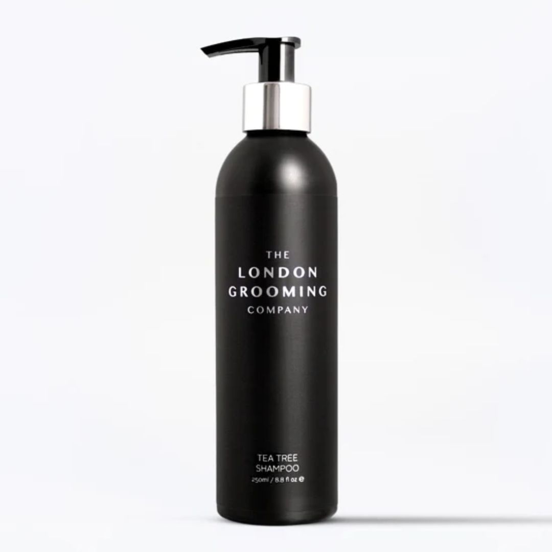 Black Friday The London Grooming Company Tea Tree Sjampó 250ml
