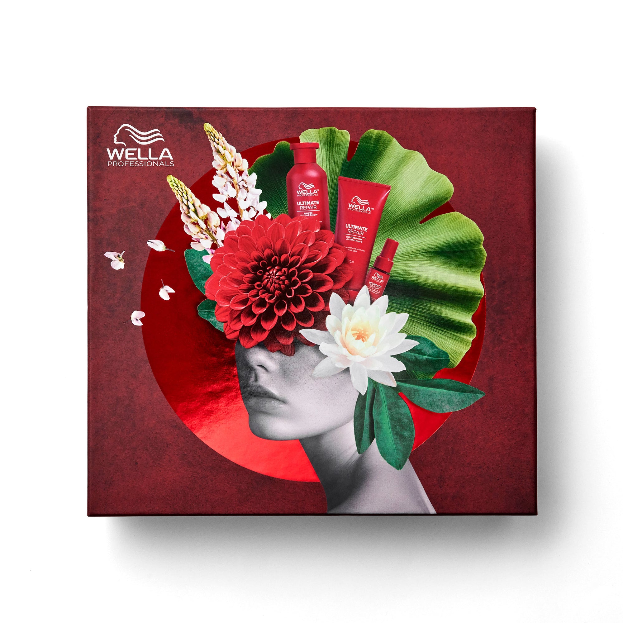 Black Friday Wella Ultimate Repair Magic Gjafasett