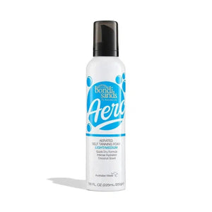 Bondi Sands Aero Foam Light/Medium 225ml