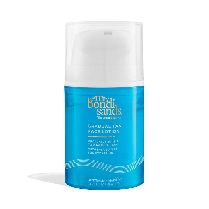 Bondi Sands Gradual Face Lotion 50ml