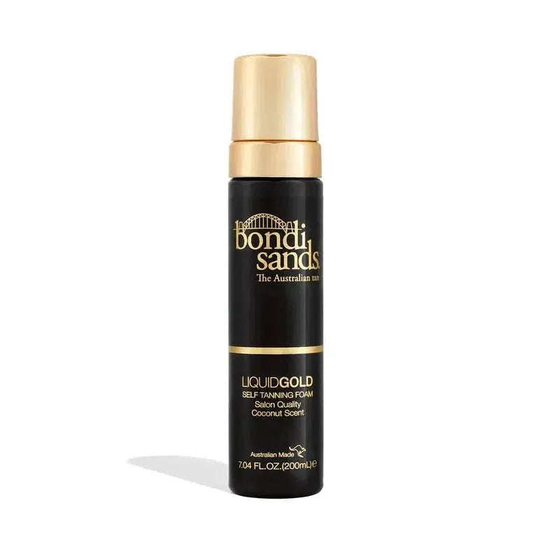 Bondi Sands Liquid Gold Foam 200ml