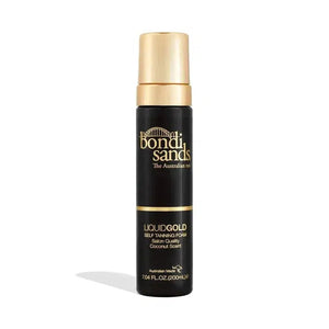 Bondi Sands Liquid Gold Foam 200ml