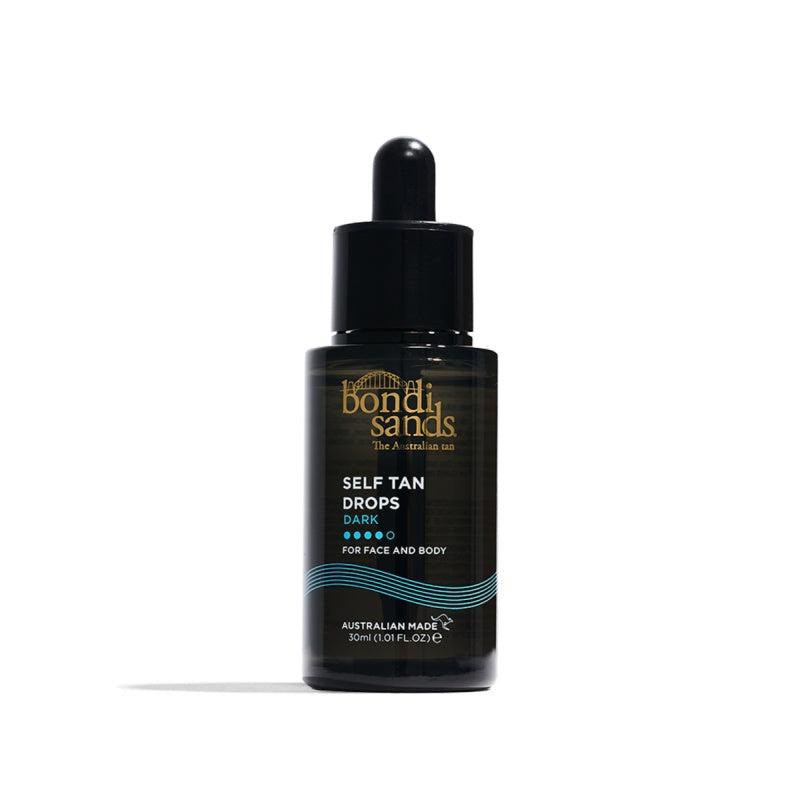 Bondi Sands Tan Drops Dark 30ml