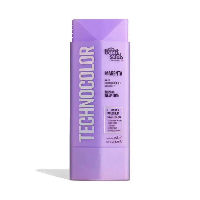 Bondi Sands Technocolor Face Serum 50ml